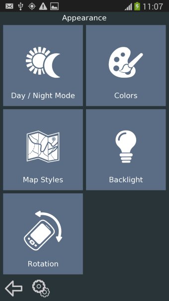 Be-On-Road new interface, changes 2