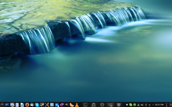 Cool desktop