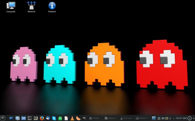 Desktop, cool