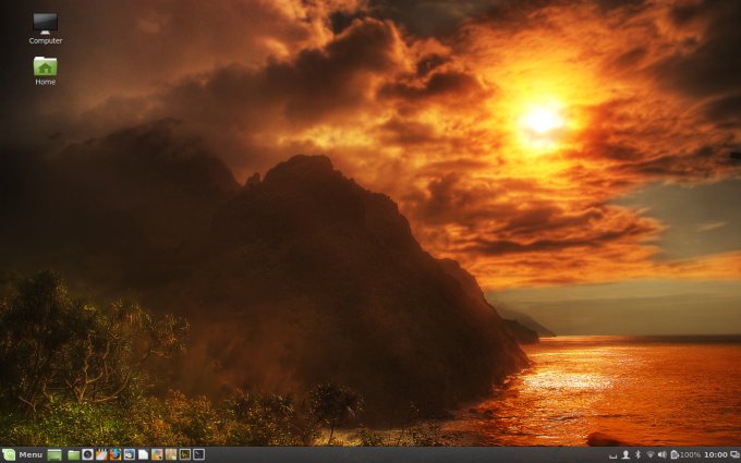 Nice desktop