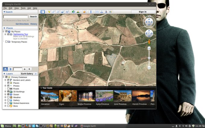 Google Earth