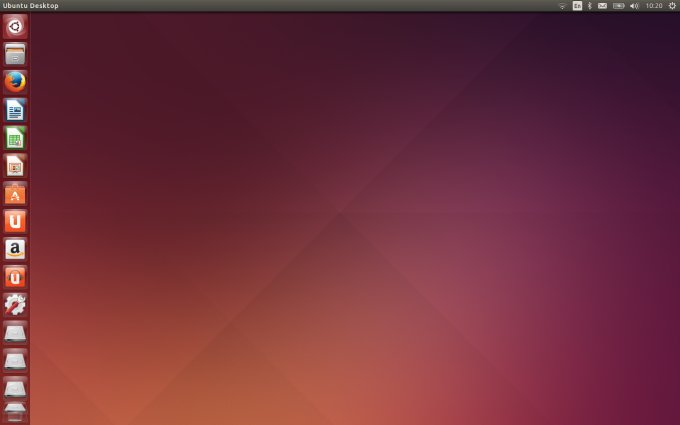 Ubuntu is installed