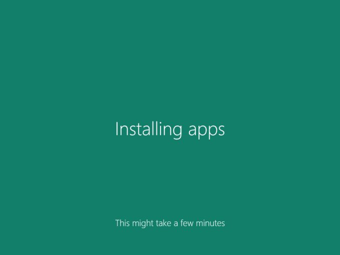 Installing apps
