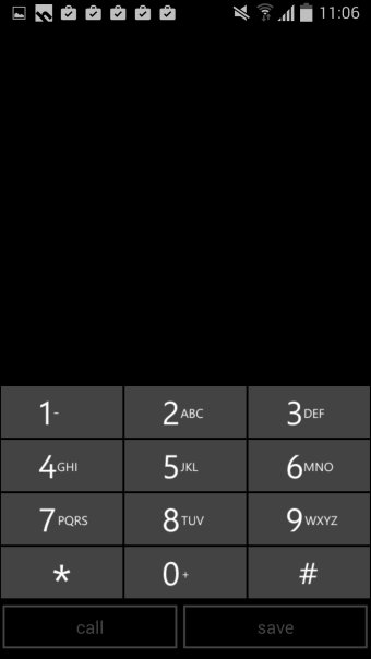 New Dialer