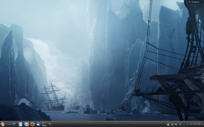 Nice desktop 2