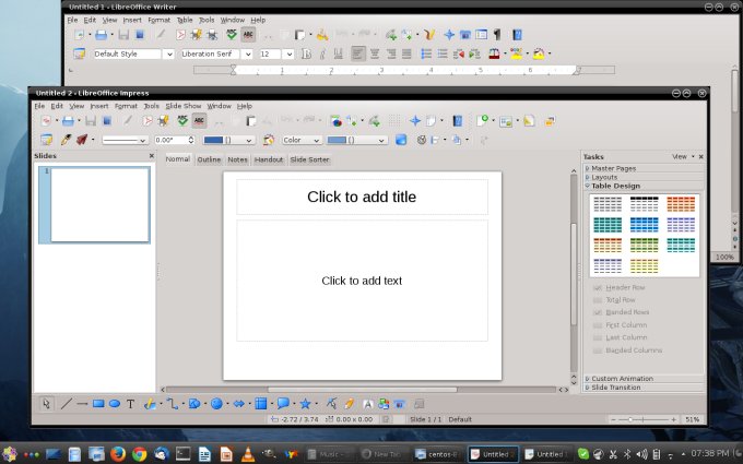 LibreOffice