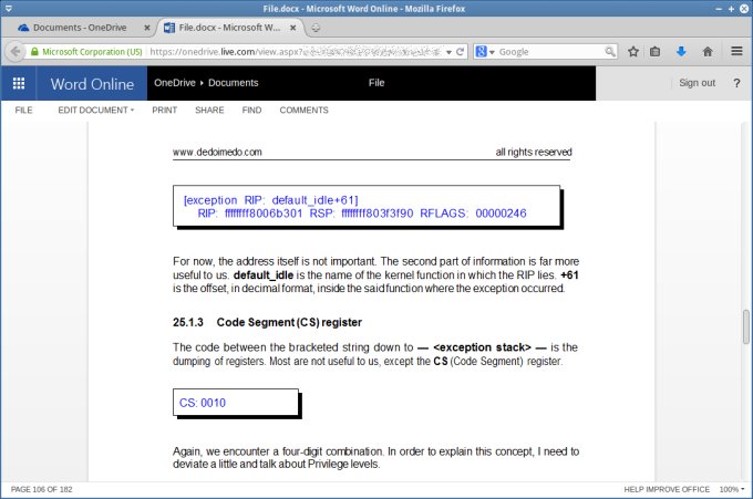 Office Online, converted 2