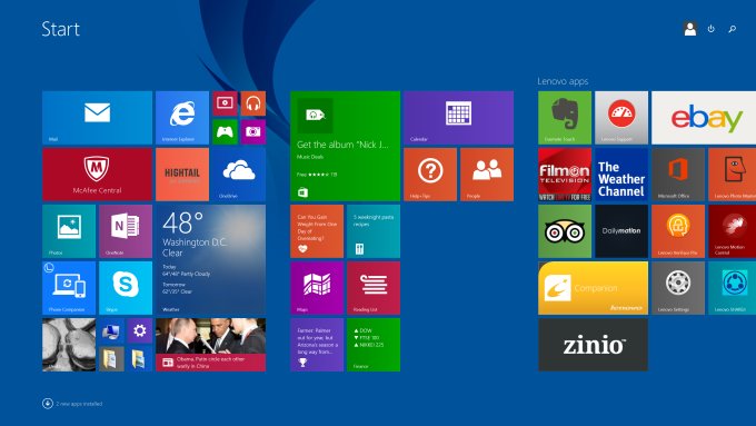 Remove stupid Metro apps