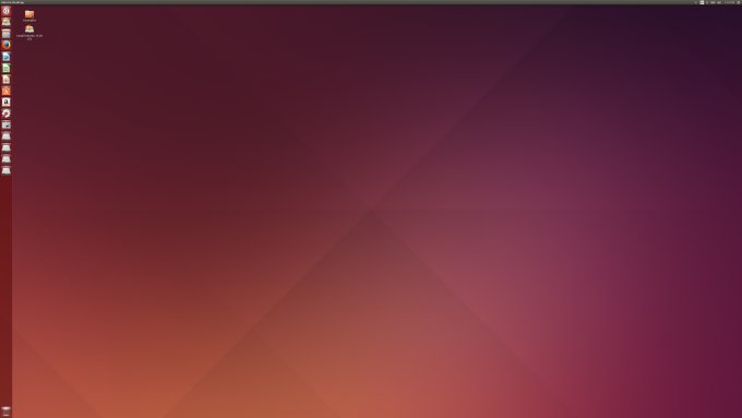 Ubuntu, live