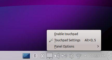 Touchpad