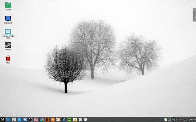 Desktop, cool