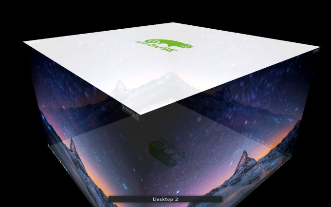 Desktop effects, more