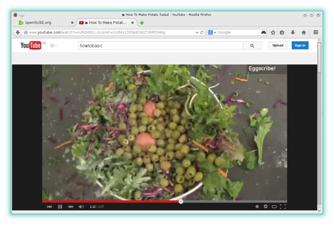 Youtube works, not Flash