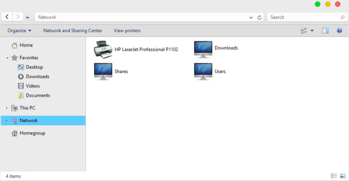 Explorer, drives icons