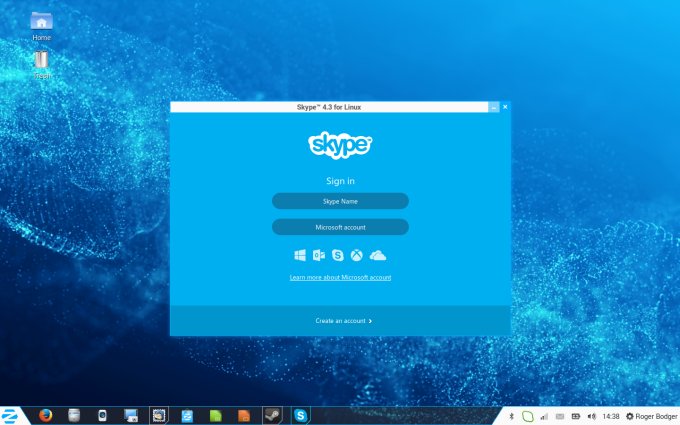 Skype, extra software