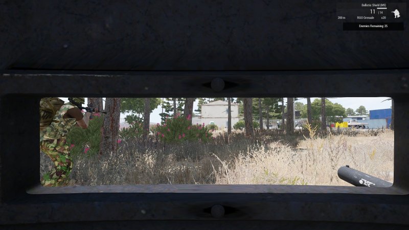 Different tactics, more