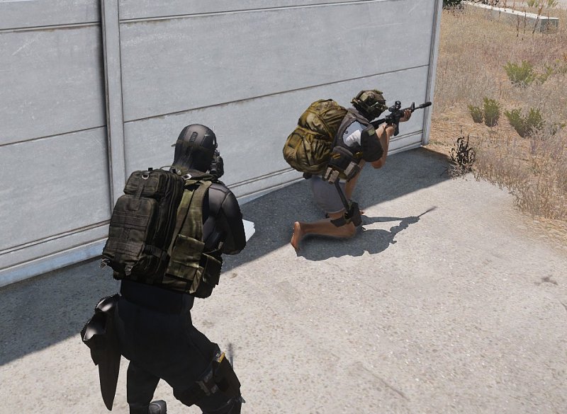 Virtual Arsenal, funny 2