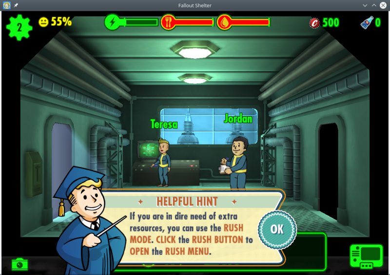 Fallout Shelter 2
