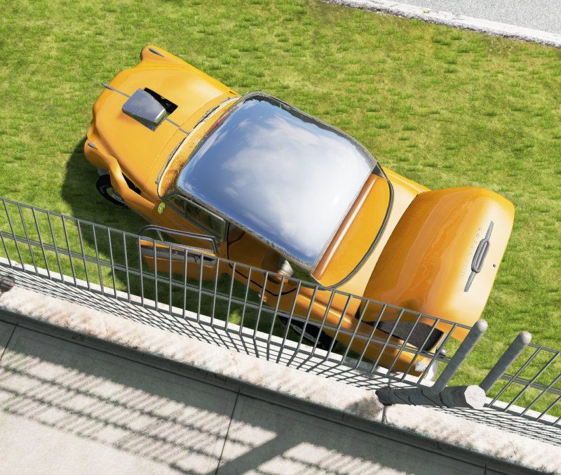 Car crash 2