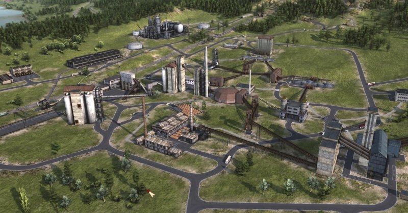 Construction industry