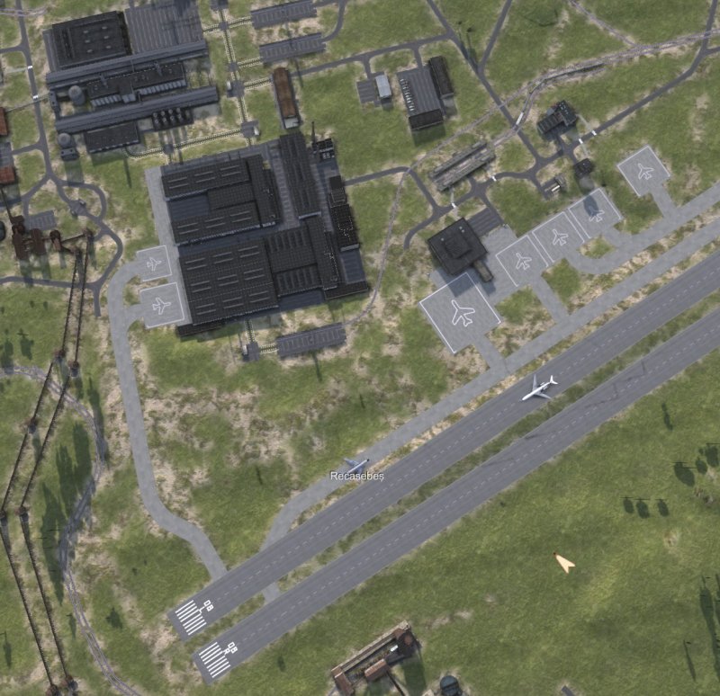 Manufacturing chain complete