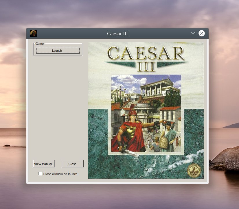 Caesar III