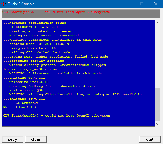 Teaser, resolution problem