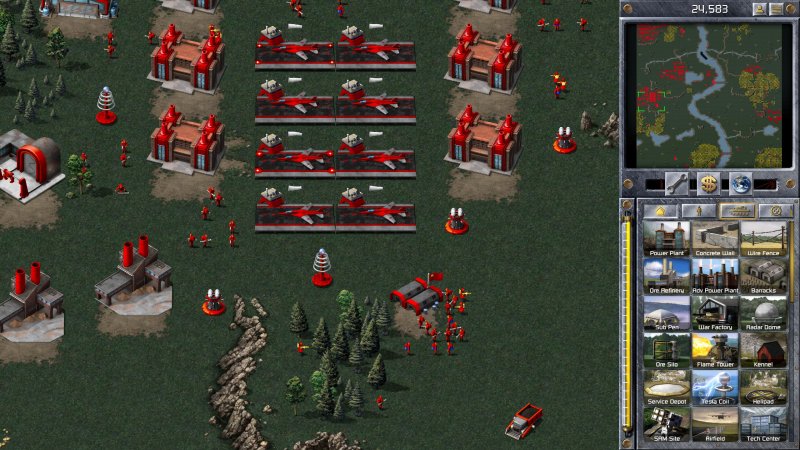 Command & Conquer