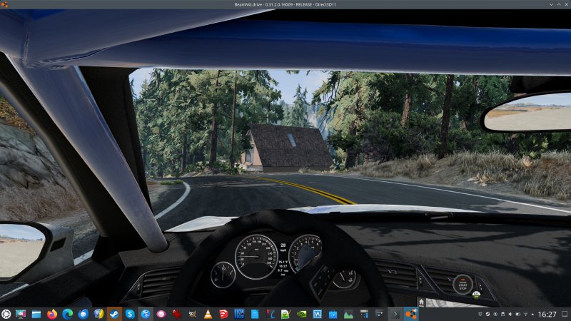 Steering wheel works 2