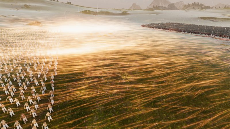 Chuck Norris simulation 2