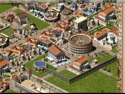 Click to enlarge Bustling metropolis thumbnail