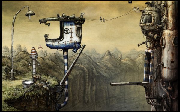 Machinarium 2