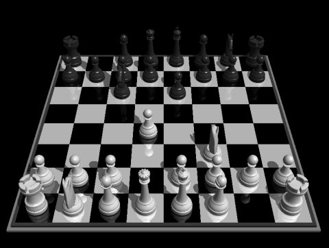 Brutal Chess