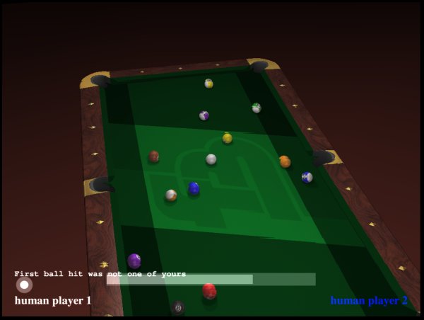 Foo Billard 2