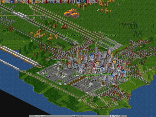OpenTTD 1
