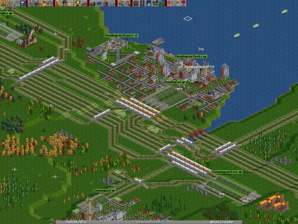 OpenTTD 2