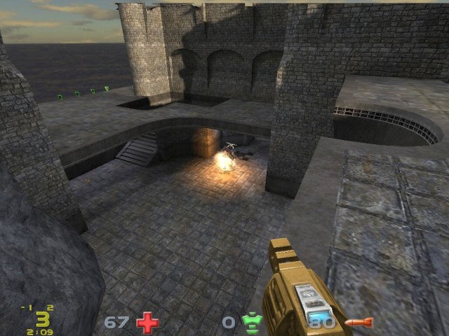 Linux games screenshot