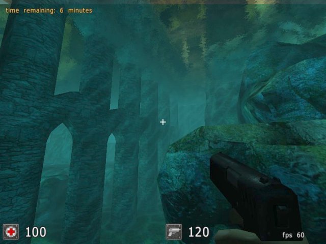 Sauerbraten FPS screenshot 3