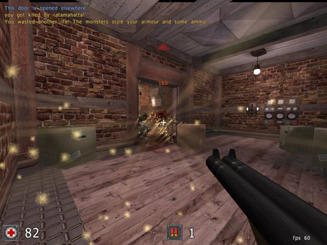 Sauerbraten FPS screenshot 6