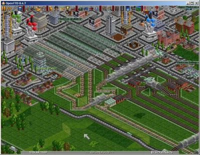 OpenTTD 1