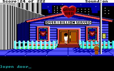Leisure Suit Larry