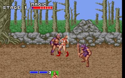 Golden Axe