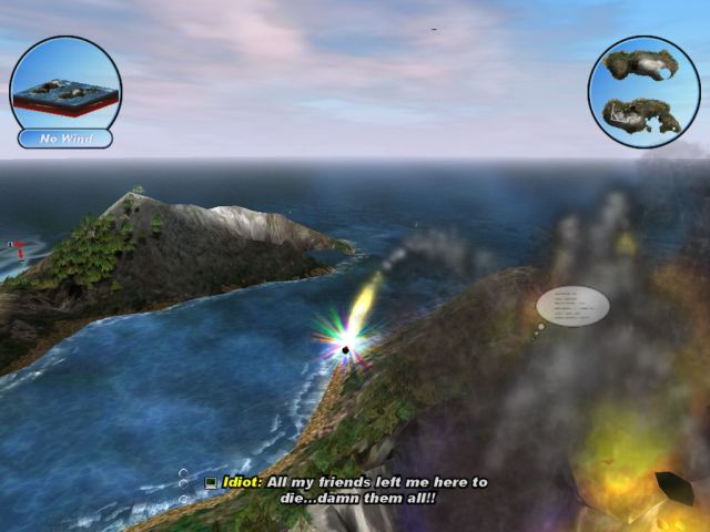 Scorched3D screenshot 6 large