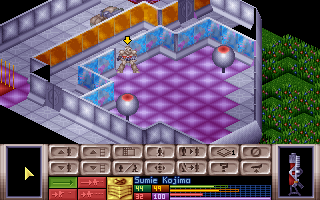 UFO inside enemy ship 1