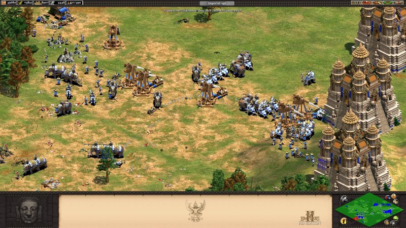 In elephants we trust, combat