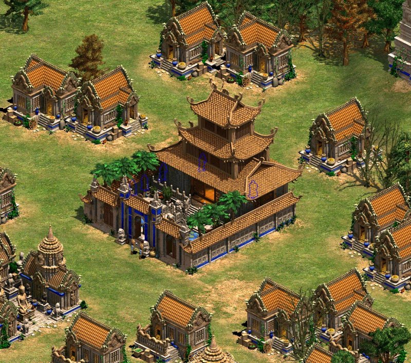 New civilization, new wonders