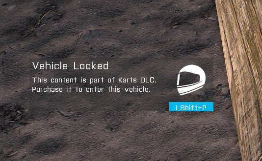 Purchase crap, teaser