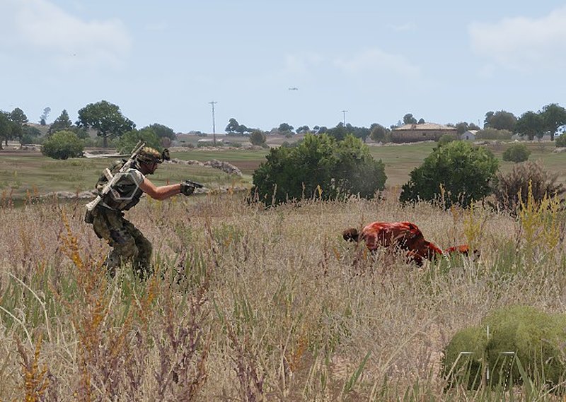 Zombies & Demons mod