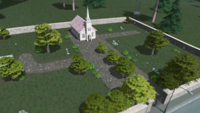 Cemetery