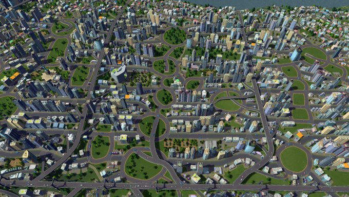 With roundabouts, more